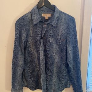 Vintage Michael Kors Shirt Y2k